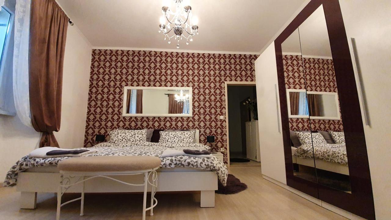 Paris Apartment