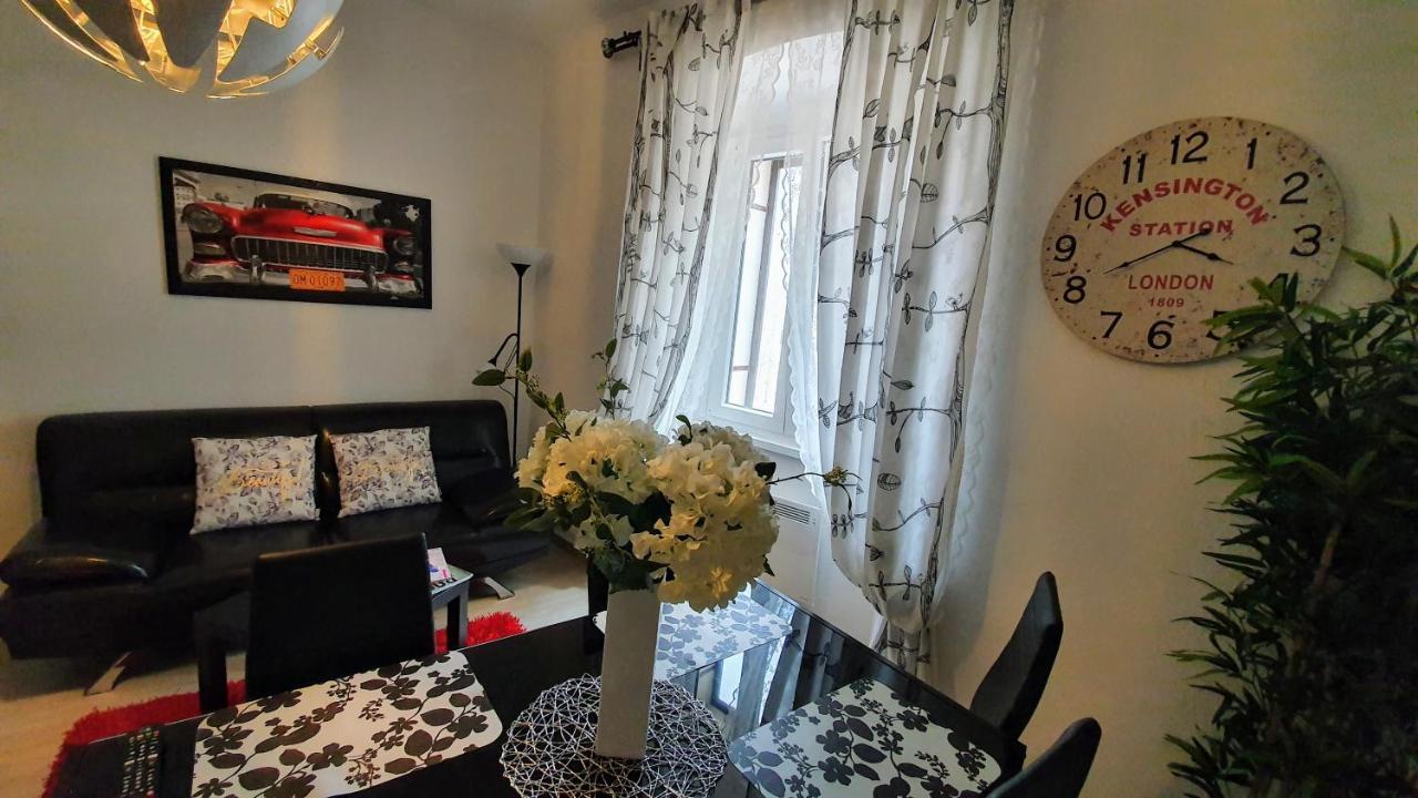 Paris Apartment