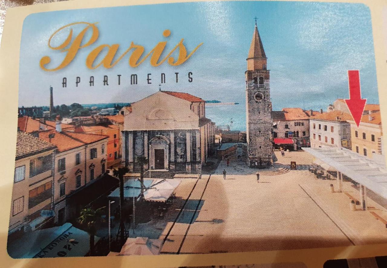 Apartment Paris Umag