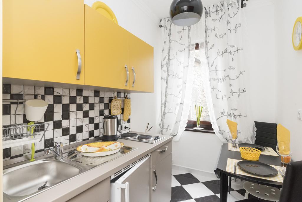 Paris Apartment