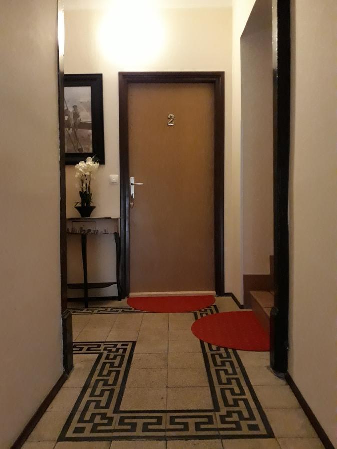 Paris Apartment